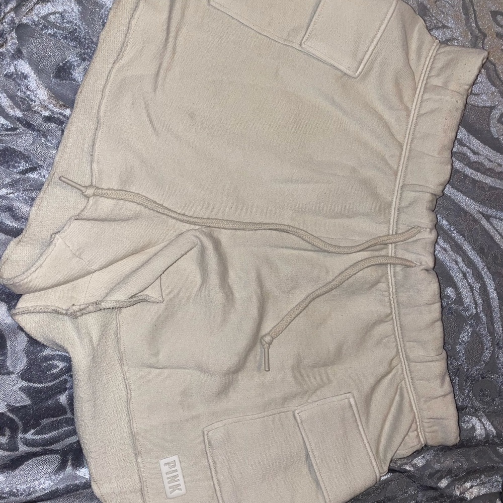 Victoria secret pink shorts